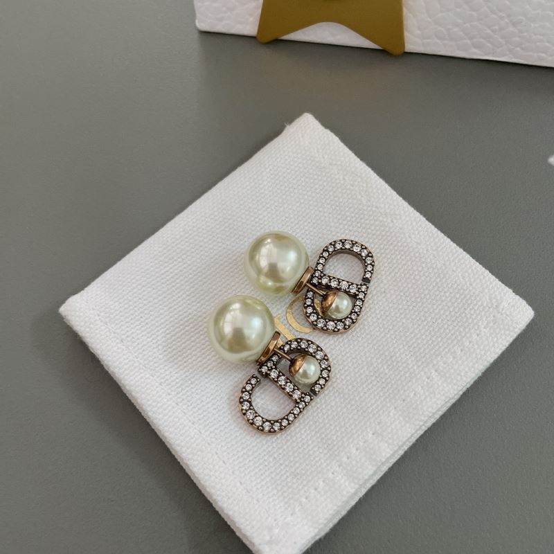 Christian Dior Earrings